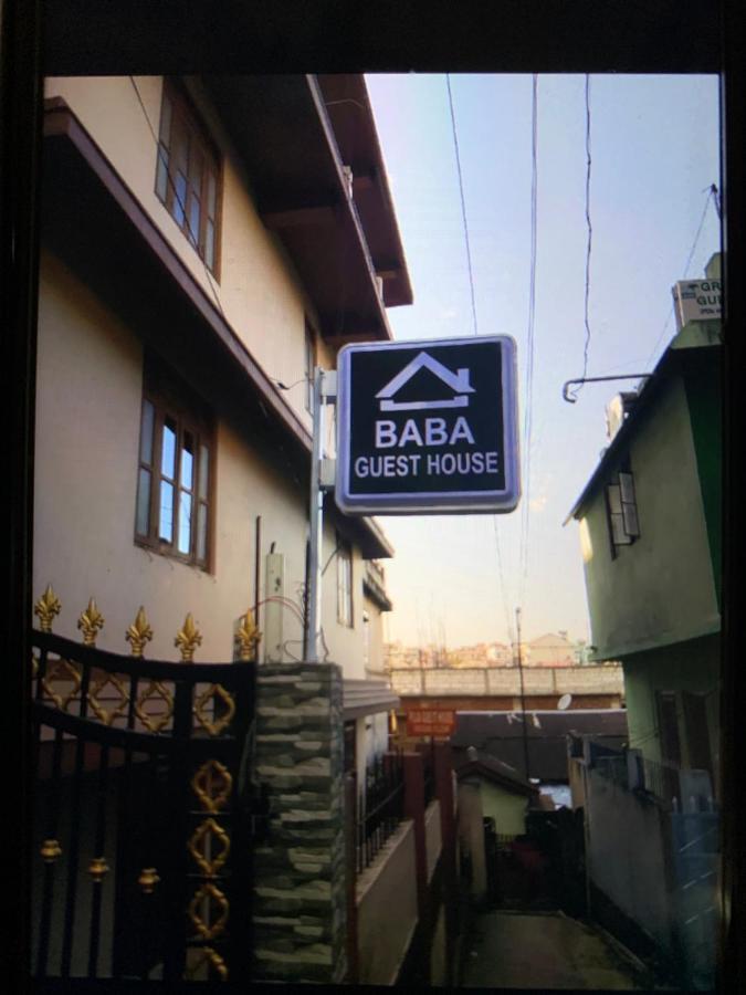 Baba Guest House Shillong Esterno foto